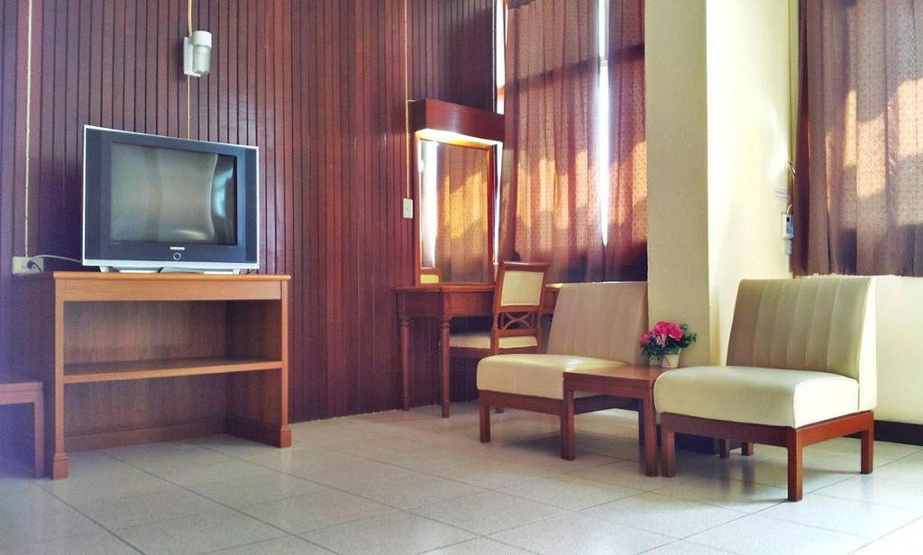 Tapee Hotel Surat Thani Exterior photo