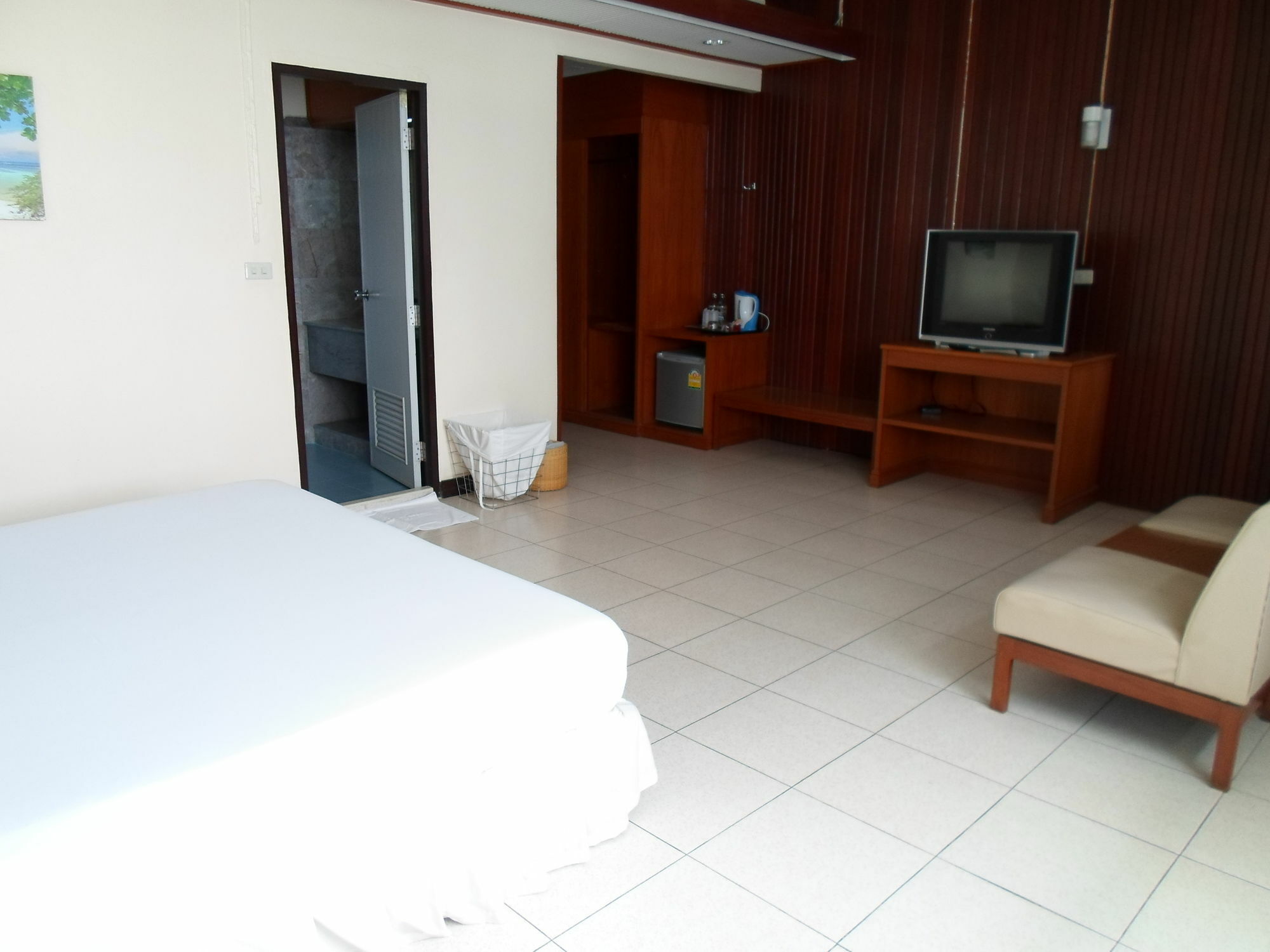 Tapee Hotel Surat Thani Exterior photo