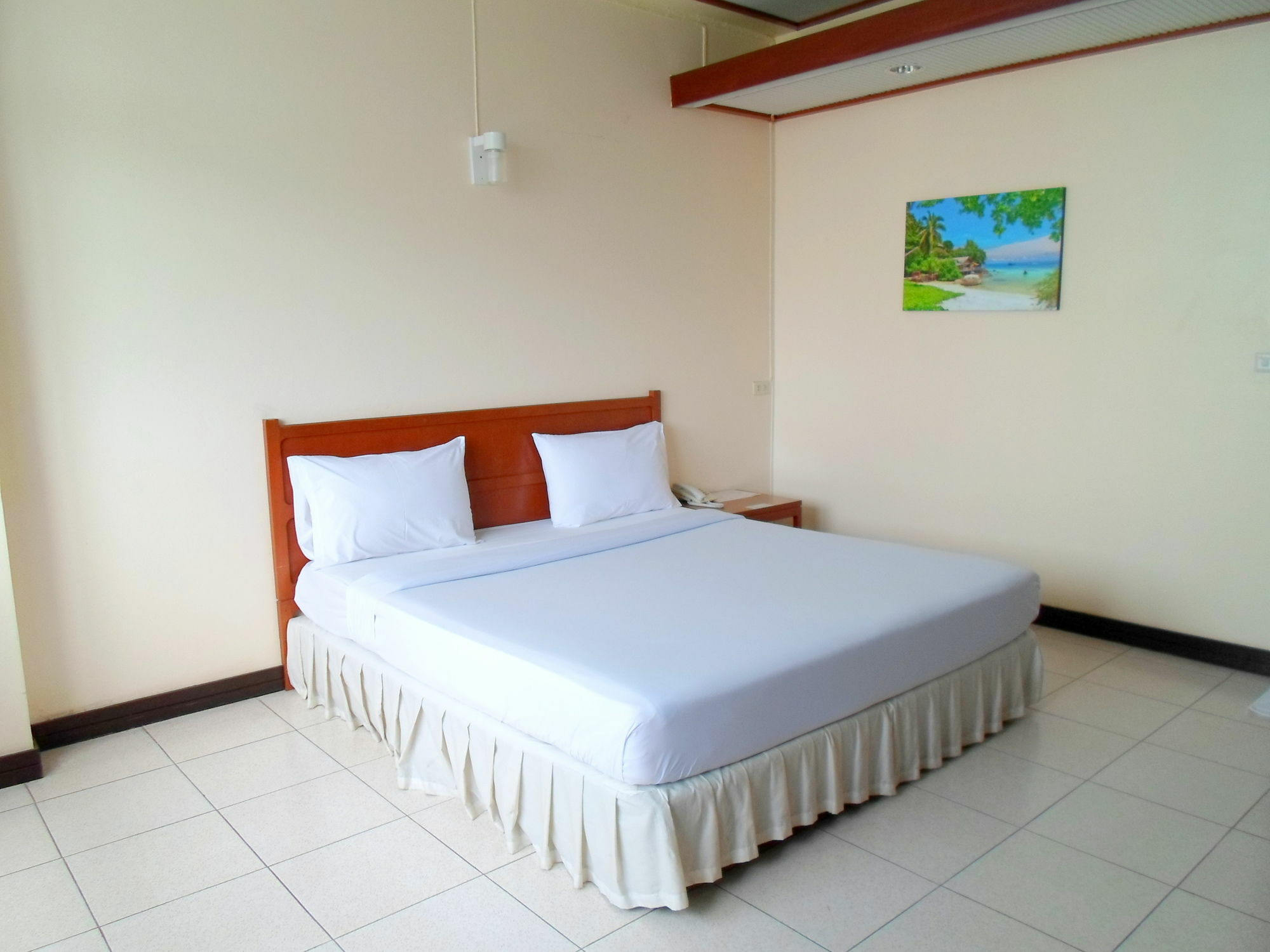 Tapee Hotel Surat Thani Exterior photo